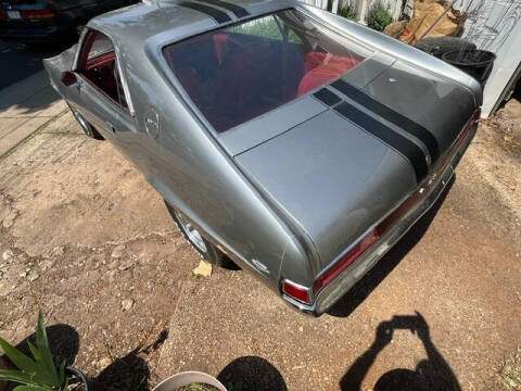 1968 AMC AMX