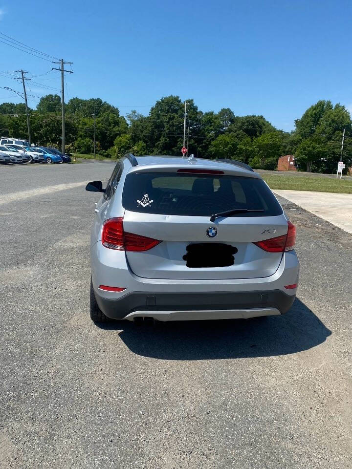 2013 BMW X1 for sale at Concord Auto Mall in Concord, NC