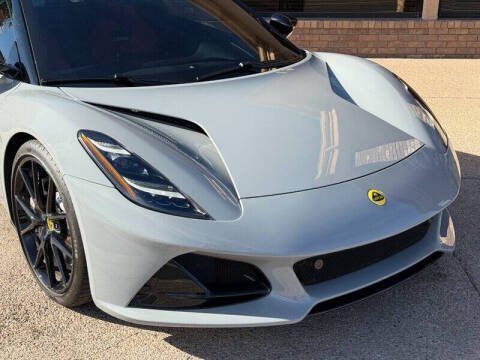 2024 Lotus Emira I4 First Edition