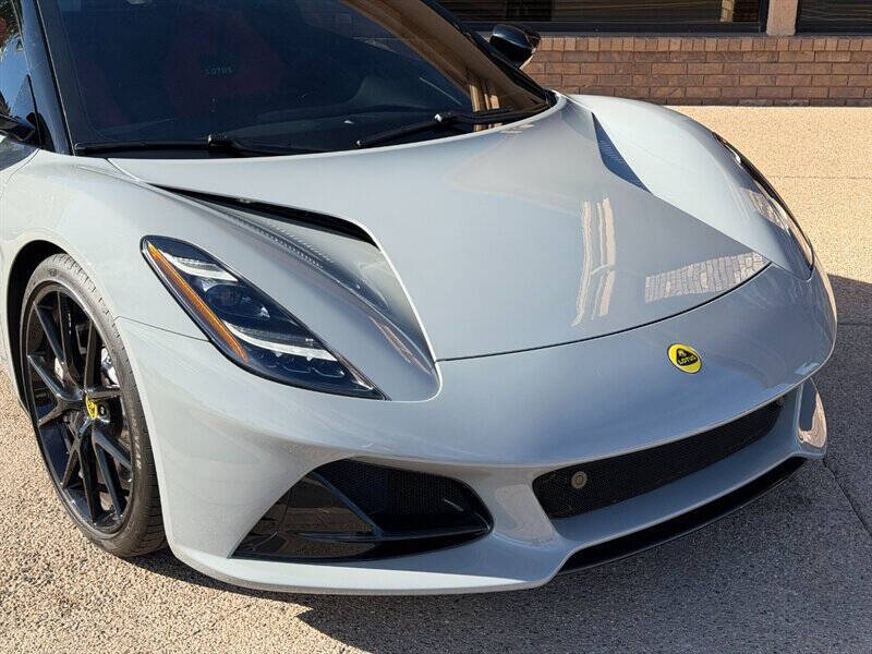 2024 Lotus Emira I4 First Edition