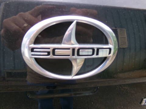 2016 Scion iA