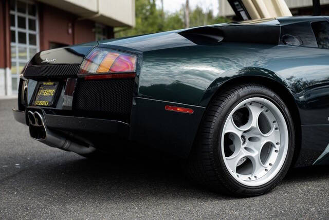 2004 Lamborghini Murcielago