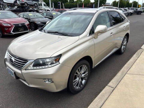 2013 Lexus RX 350