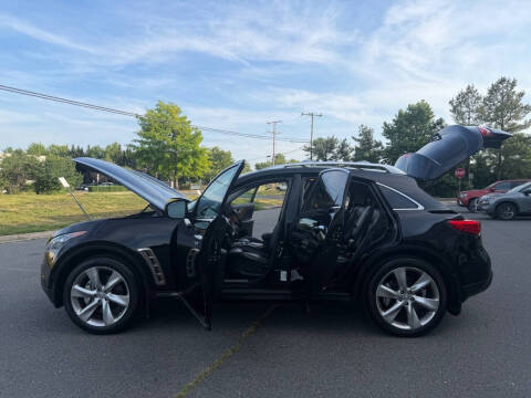 2013 Infiniti FX50
