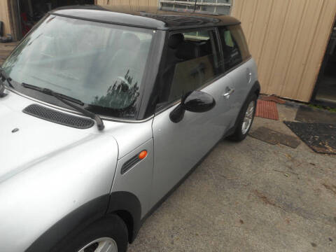 2004 MINI Cooper
