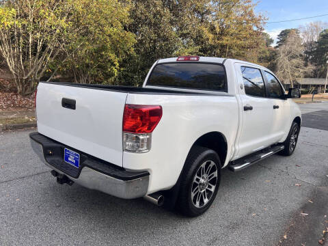 2013 Toyota Tundra Grade