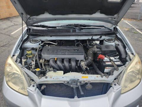 2008 Toyota Matrix