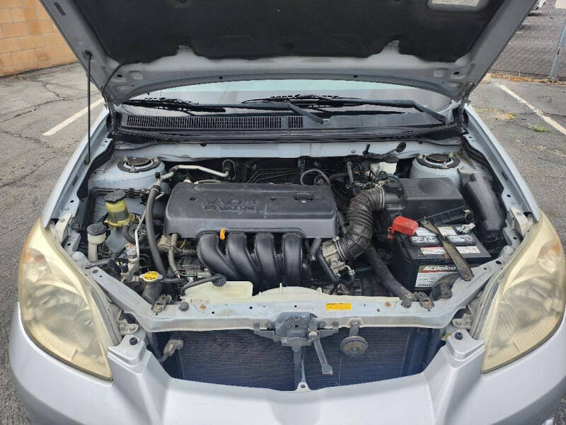 2008 Toyota Matrix