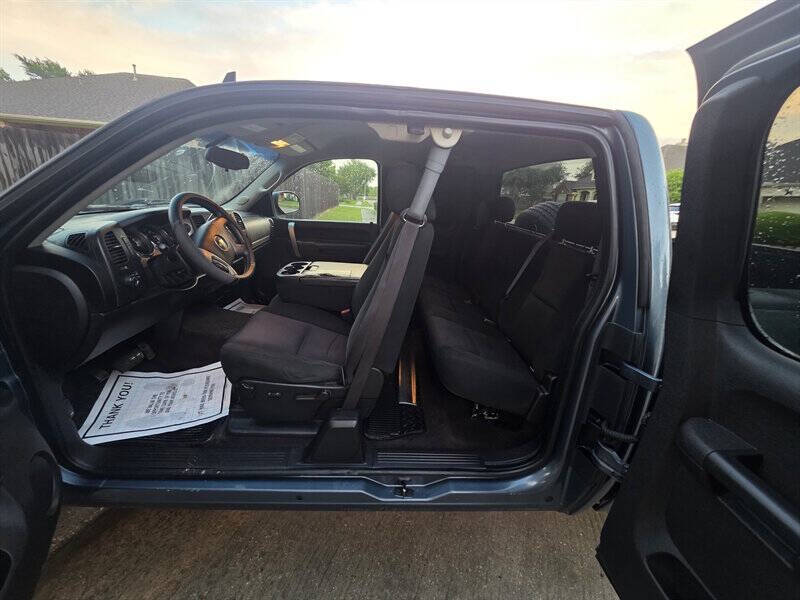 2011 Chevrolet Silverado 1500