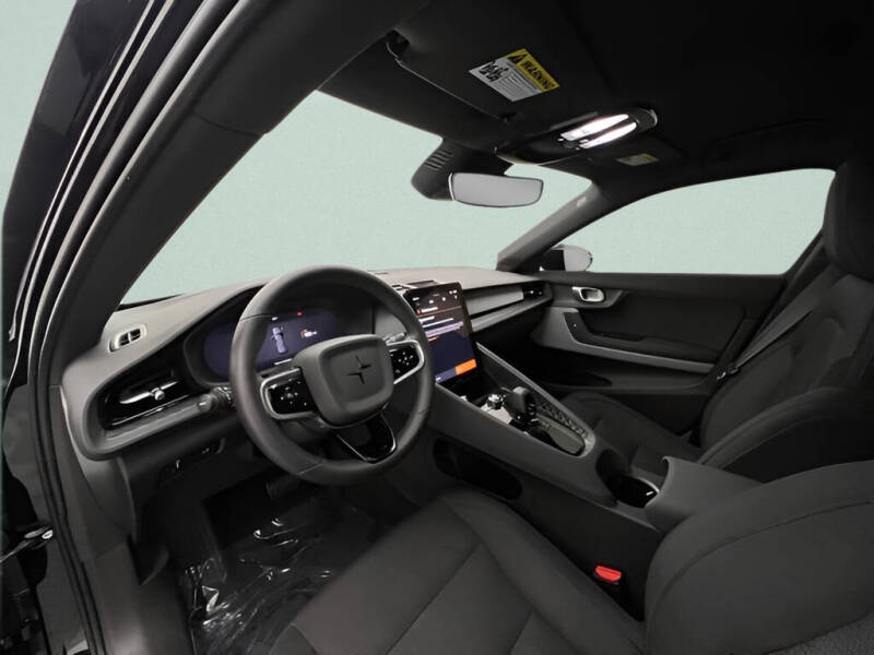 2022 Polestar 2 Long Range Dual Motor
