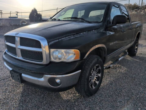 2003 Dodge Ram 1500 SLT