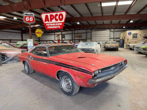 1971 Dodge Challenger