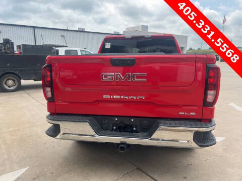 2024 GMC Sierra 1500