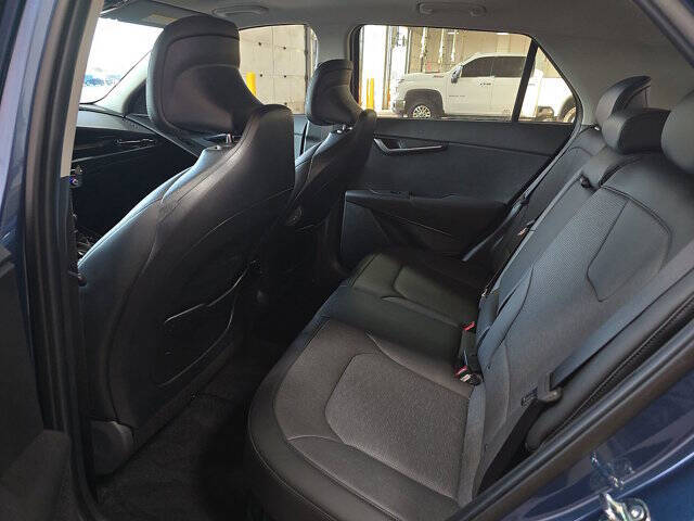 2025 Kia Niro SX Touring