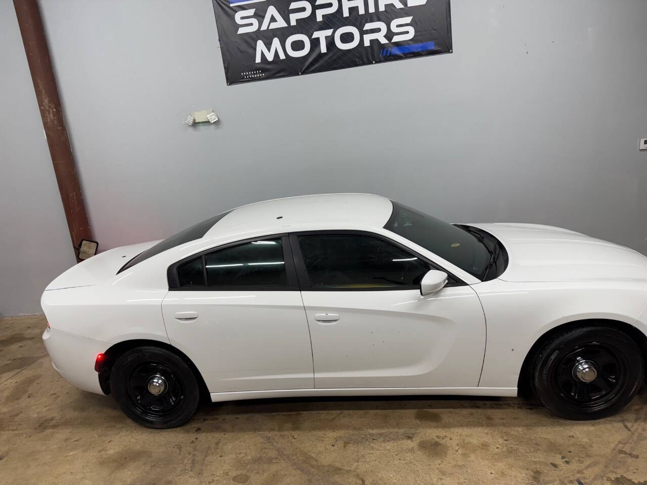 2015 Dodge Charger for sale at Sapphire Motors in Gurnee, IL