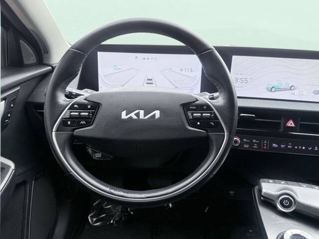 2022 Kia EV6 Wind