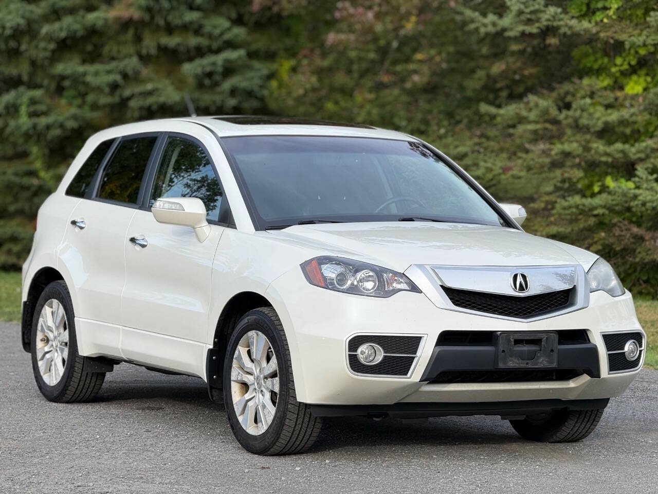 2010 Acura RDX for sale at Town Auto Inc in Clifton Park, NY