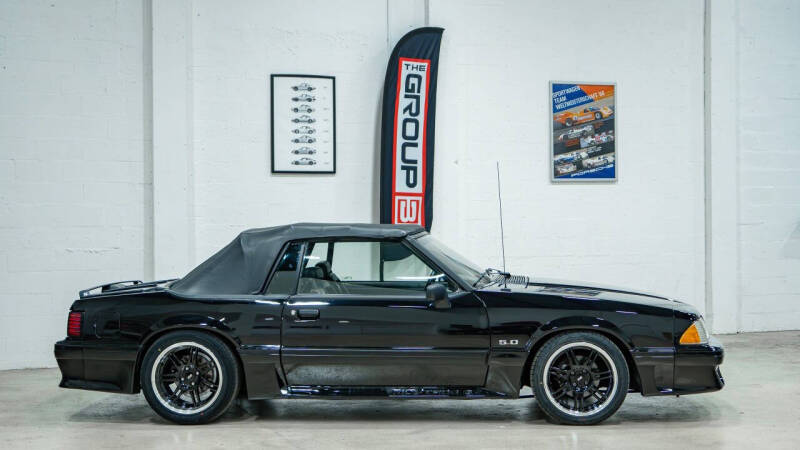 1993 Ford Mustang GT