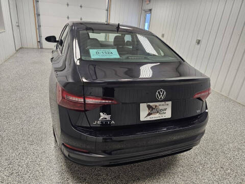 2024 Volkswagen Jetta SE
