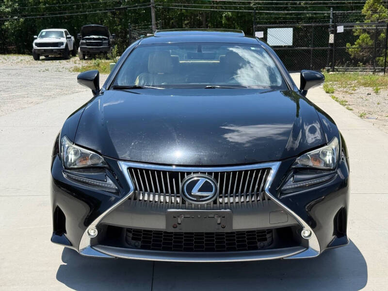 2016 Lexus RC 300
