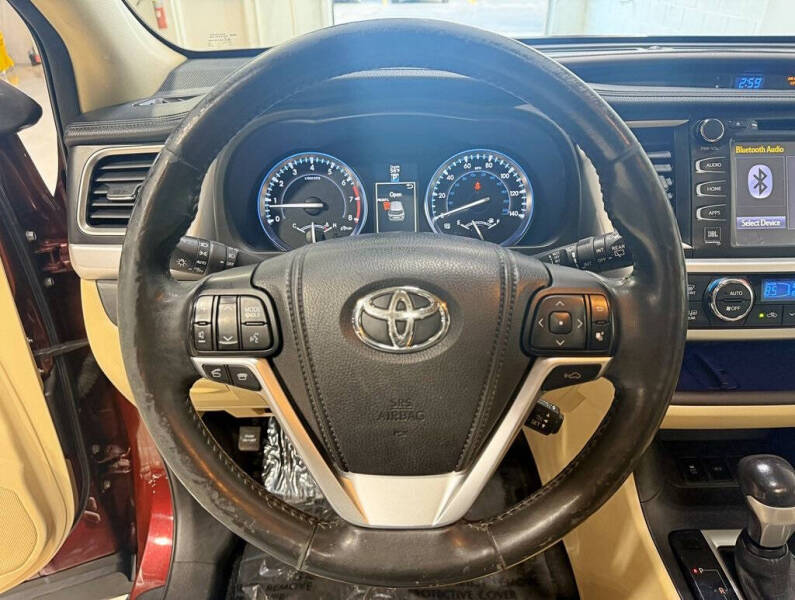 2014 Toyota Highlander Limited