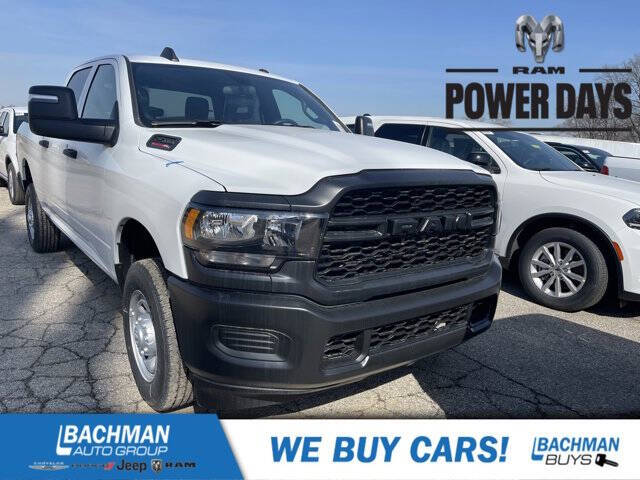 2024 Ram 2500 for sale at Bachman Government & Fleet in Jeffersonville, IN