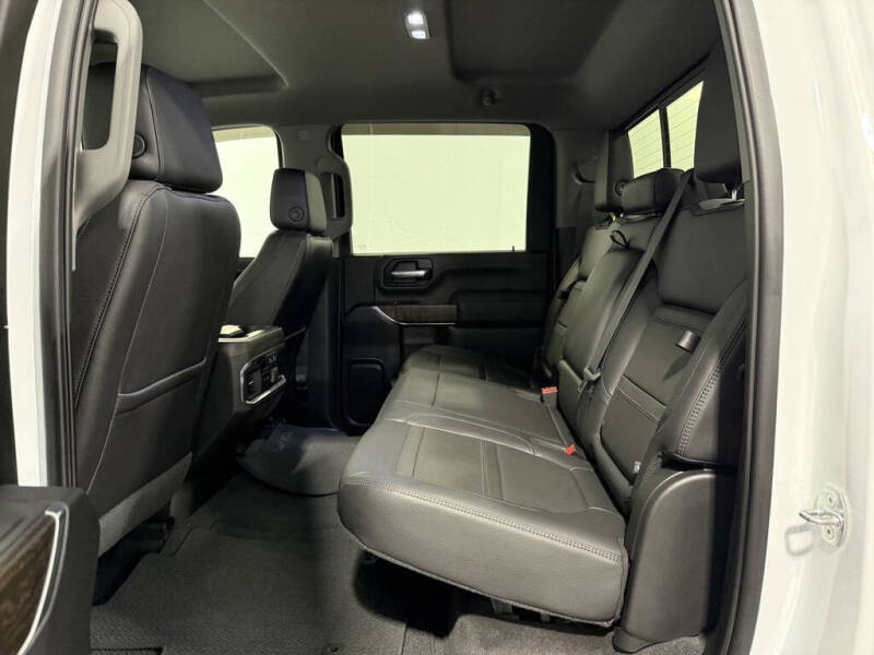 2022 GMC Sierra 2500HD