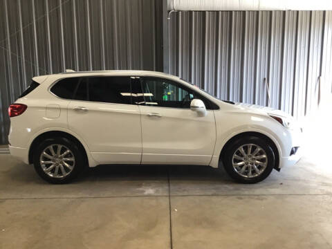 2019 Buick Envision Essence