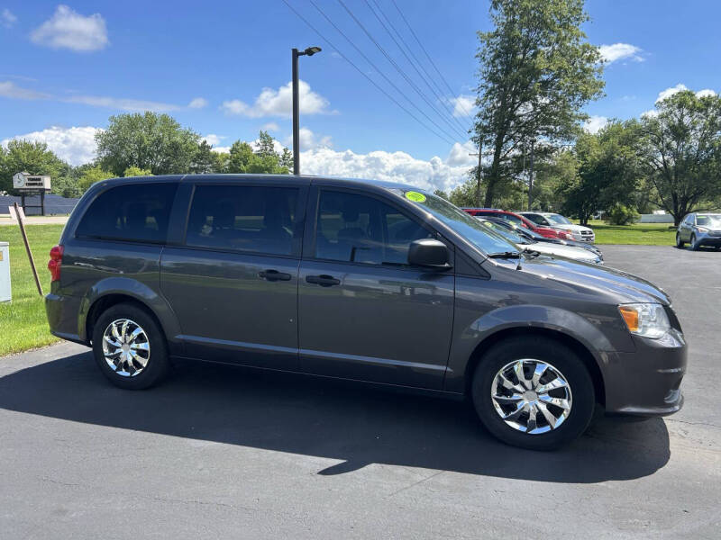2019 Dodge Grand Caravan SE