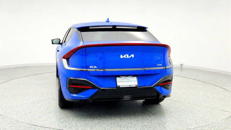 2025 Kia EV6 GT-Line