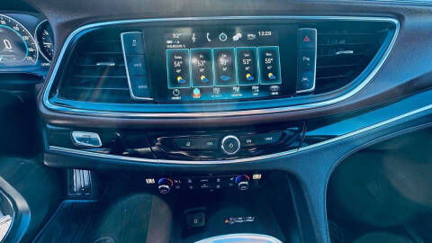 2019 Buick Enclave Avenir