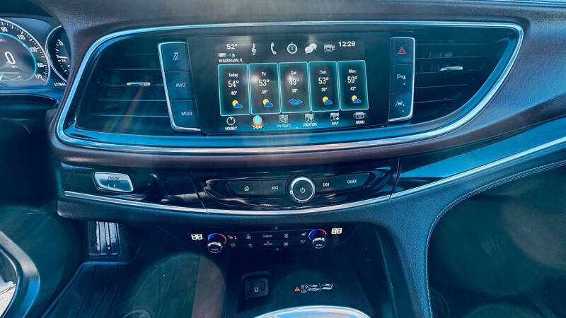 2019 Buick Enclave Avenir