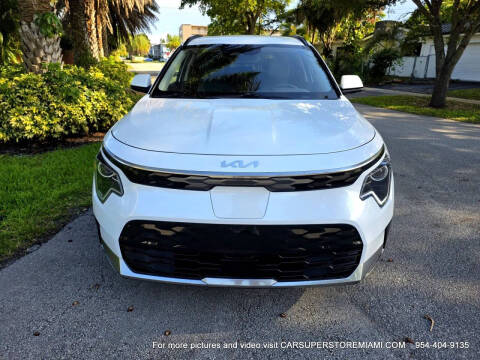 2024 Kia Niro EV Wind