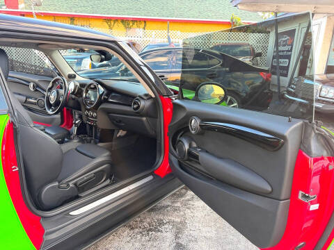 2019 MINI Hardtop 2 Door Cooper S