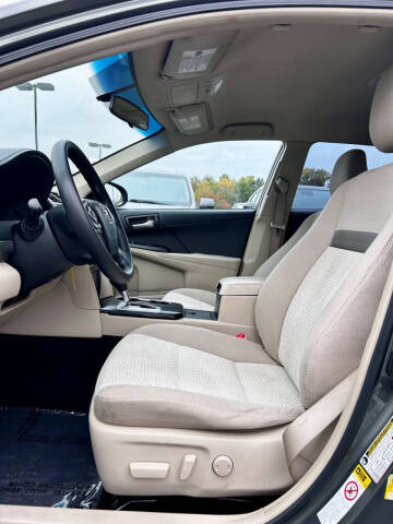 2013 Toyota Camry