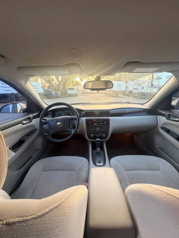 2013 Chevrolet Impala LT Fleet