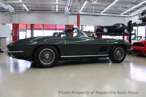 1967 Chevrolet Corvette