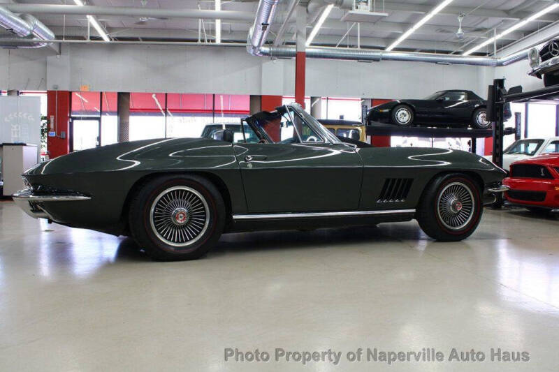 1967 Chevrolet Corvette