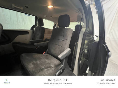 2012 Dodge Grand Caravan