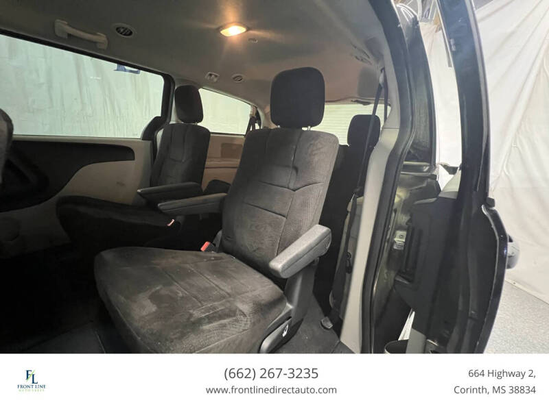 2012 Dodge Grand Caravan