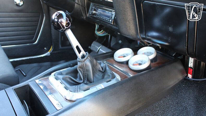 1969 Chevrolet Camaro