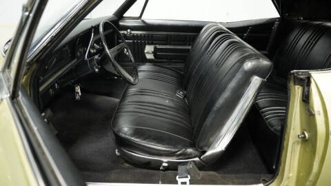 1968 Chevrolet Impala