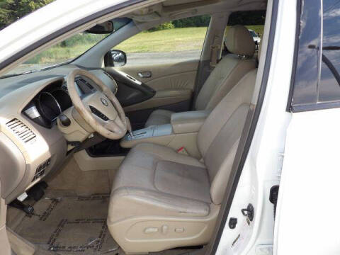 2010 Nissan Murano SL