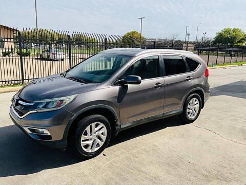 2015 Honda CR-V EX-L w/Navi