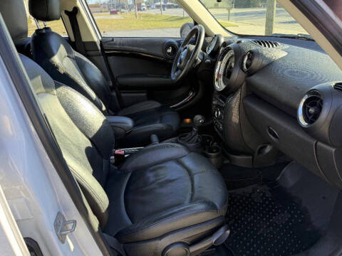 2014 MINI Countryman Cooper S ALL4