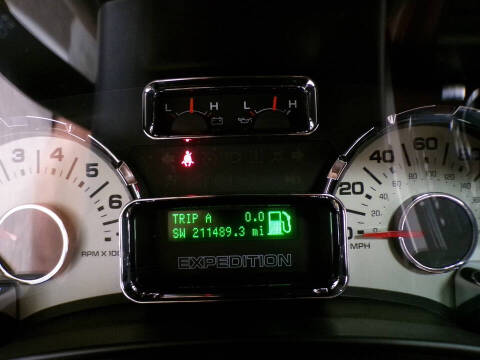 2009 Ford Expedition King Ranch