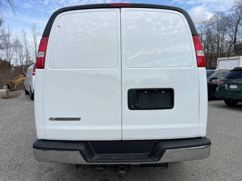 2017 Chevrolet Express 3500