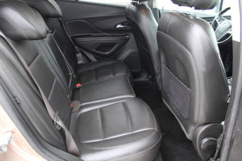 2018 Buick Encore Essence