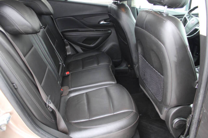 2018 Buick Encore Essence