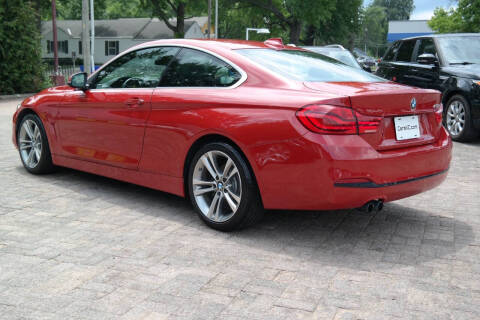 2018 BMW 4 Series 430i